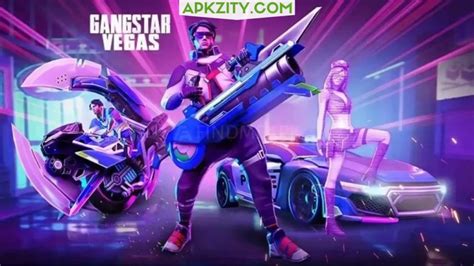 Gangstar Vegas Mod APK 7.2.0e (Unlimited money/diamonds/vip .